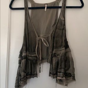 Free People Vest